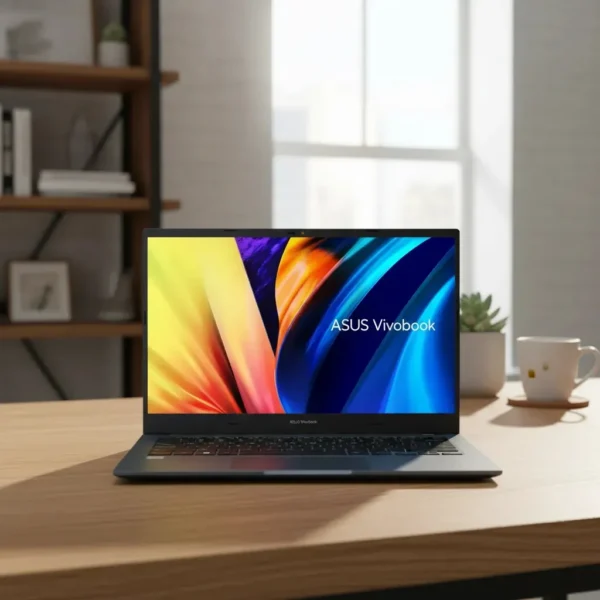 Notebook Asus Vivobook 15 M1502NAQ con AMD Ryzen 5, 16 GB de RAM y 512 GB SSD