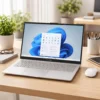 Notebook Asus Vivobook Go 15,6 Fhd 256gb / 8gb I3-n305 W11 - Cool Silver