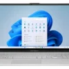Notebook Asus Vivobook Go 15,6 Fhd 256gb / 8gb I3-n305 W11 - Cool Silver
