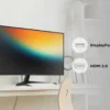 Monitor Gamer Viewsonic 24 Vx2429 Fhd 200hz Color Negro