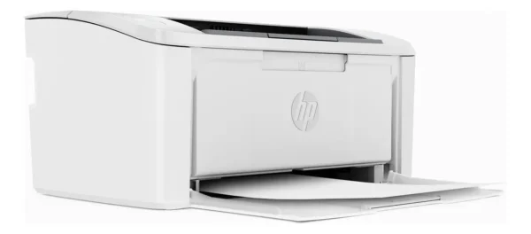 Impresora simple función monocromática HP LaserJet M111w con wifi
