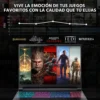 Notebook Acer Nitro V 16 Gaming con Intel Core i7, RTX 5060, 32GB RAM y Mochila