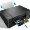 Impresora multifunción a color Brother InkBenefit Tank DCP-T220