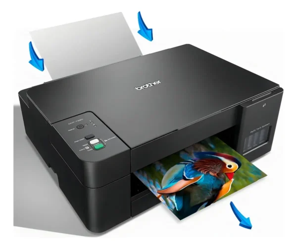Impresora multifunción a color Brother InkBenefit Tank DCP-T220