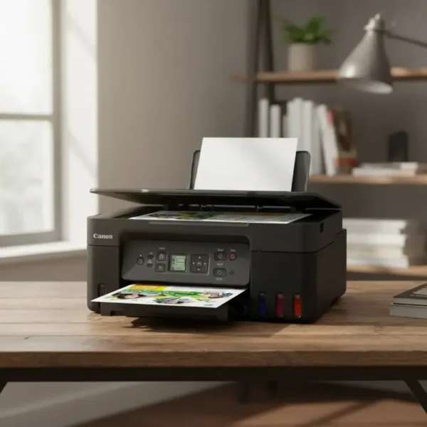 Impresora Canon Pixma G3170 Negro