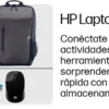 Notebook HP 15-fd0267la Intel Core i5 8GB RAM 512GB SSD 15.6" Táctil FHD Windows 11 Incluye Mochila y Mouse HP