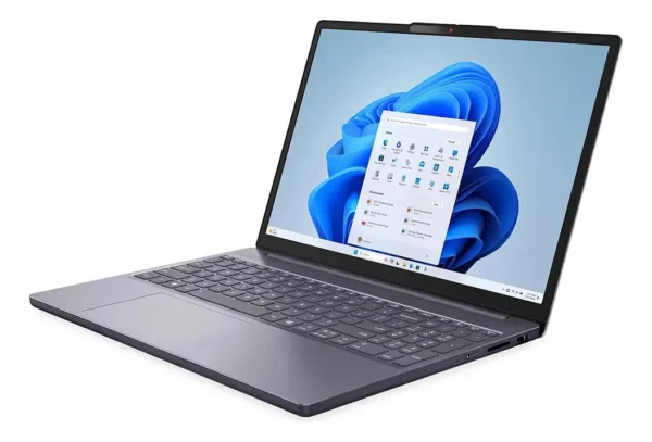 Notebook Lenovo Ip Slim 3 15.3 2k Touch 512gb / 16gb R7 170 W11 - Gris