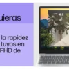 Notebook HP 15-fd0267la Intel Core i5 8GB RAM 512GB SSD 15.6" Táctil FHD Windows 11 Incluye Mochila y Mouse HP
