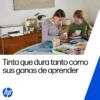 Impresora Multifuncional HP Smart Tank 583 Sistema Continuo a Color con Wi-Fi