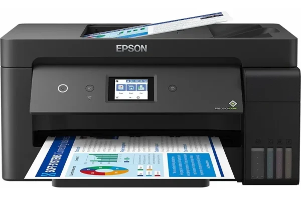 Impresora multifunción a color Epson EcoTank L14150 con wifi