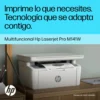 Impresora multifunción monocromática HP LaserJet M141w con wifi