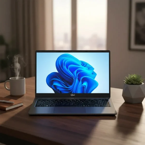 Notebook Gfast N-758R con Procesador Ryzen 7, 16 GB de RAM y 480 GB SSD para Edición