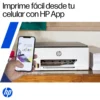 Impresora Multifuncional HP Smart Tank 580 Sistema Continuo a Color Wi-Fi