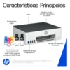 Impresora HP Smart Tank 210 Sistema Continuo Color Wi-Fi