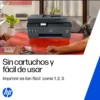 Impresora Multifuncional HP Smart Tank 530 Sistema Continuo Color Wi-Fi ADF