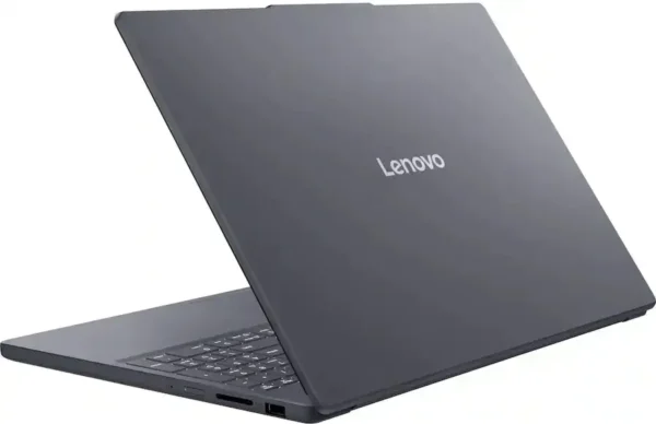 Notebook Lenovo Ideapad Slim 3 15.3 Fhd Amd Ryzen 7 170 16gb Ddr5 512gb Táctil Ips Luna Grey
