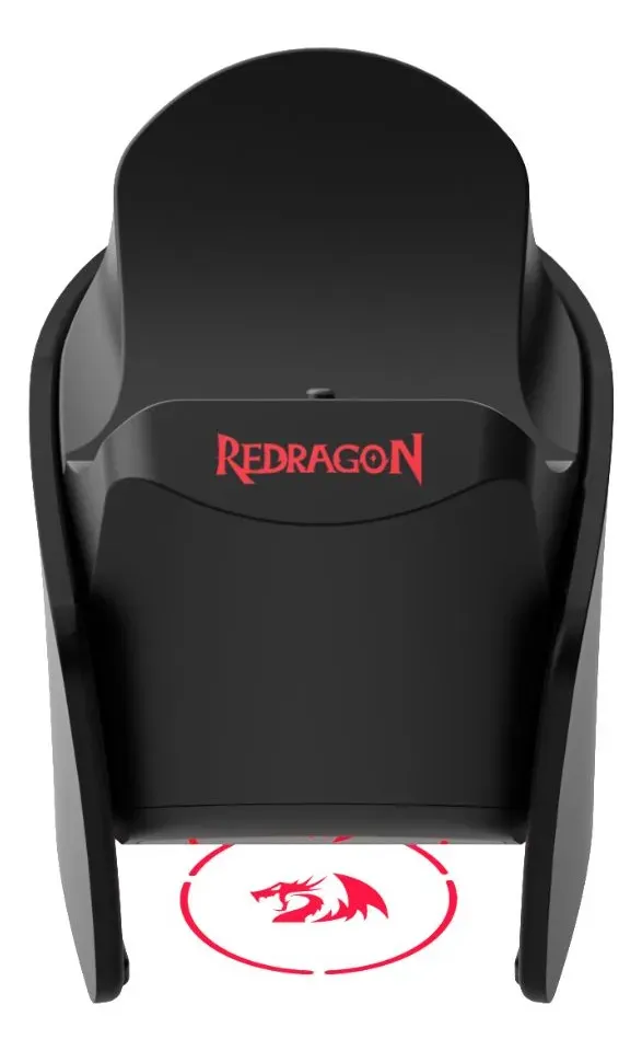 D_NQ_NP_2X_859882-MLA113246117626_072026-F.webp Gamepad Redragon Wargrip G831 Inalámbrico, Base De Carga, RGB, Sensor de Movimiento