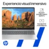 Notebook HP 15-fd2351la Intel Core Ultra 5 8GB RAM 512GB SSD 15,6" Táctil FHD Windows 11