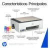 Impresora Multifuncional HP Smart Tank 583 Sistema Continuo a Color con Wi-Fi