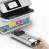 Impresora Multifunción Epson Workforce Pro Wf-c5890 Con Wifi Color Blanco