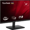 Monitor Led 24 Viewsonic Va240-h 100hz 1ms Full Hd Hdmi Color Negro