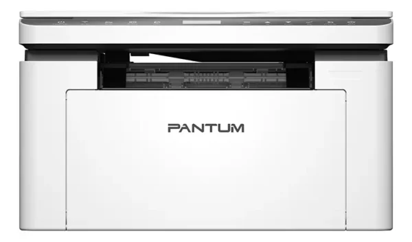 Impresora Multifunción Pantum Bm2300nw Laser Monocromatica Color Blanco
