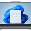 Notebook Lenovo Ideapad Slim 3 15ARP10 AMD Ryzen 7 7735HS 16GB RAM DDR5 512GB SSD NVMe 15.3" WUXGA IPS 1920x1200 AMD Radeon Graphics 680M WiFi 6 Camara FHD IR Teclado Español Windows 11 Home Luna Grey