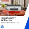 Impresora HP Smart Tank 210 Sistema Continuo Color Wi-Fi