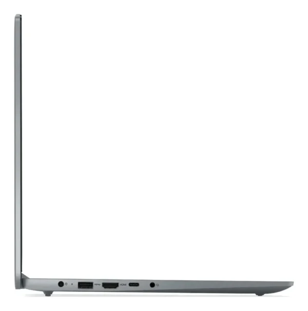 Notebook Lenovo Ideapad Slim 3 Intel N100 8gb Lpddr5 128gb Ssd 15.6 Full Hd 1920x1080 Intel Uhd Graphics Wifi 6 (802.11ax) Teclado Español Windows 11 Home