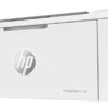Impresora simple función monocromática HP LaserJet M111w con wifi