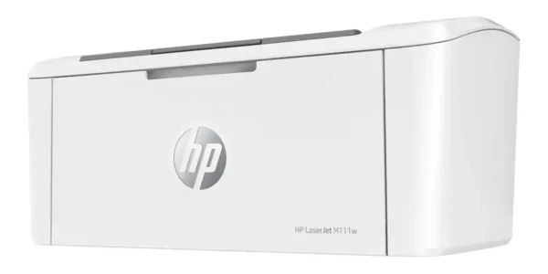 Impresora simple función monocromática HP LaserJet M111w con wifi