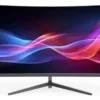 Monitor Gamer 27 X-micro Curvo Vga Hdmi 120hz 1ms X27cfe
