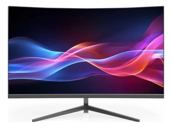 Monitor Gamer 27 X-micro Curvo Vga Hdmi 120hz 1ms X27cfe