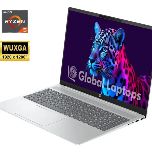 Hp Omnibook Ryzen Ai 5 16gb Ram 512gb Ssd Pantalla 16 Fhd 1920 X 1080 Amd Radeon Incluye Windows 11 Instalado Laptop 16-ag1065 Con Regalo