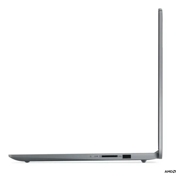 Notebook Lenovo Slim 3 de 15.6" Full HD con AMD Ryzen 7, 16GB RAM y 512GB SSD