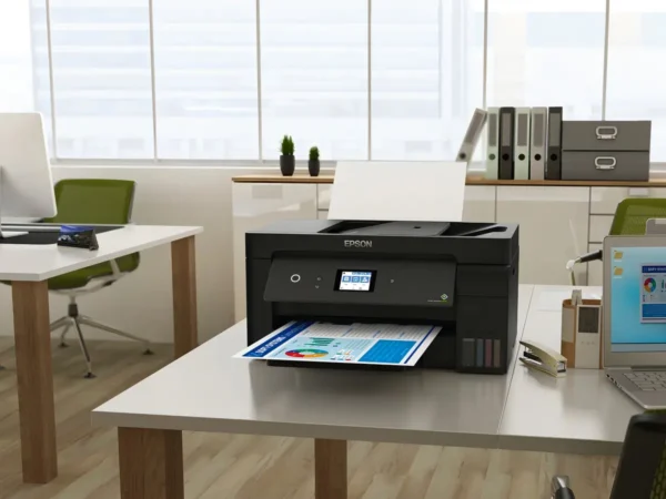 Impresora multifunción a color Epson EcoTank L14150 con wifi