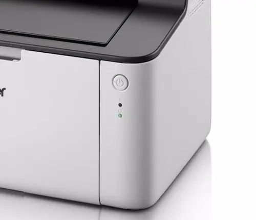 Impresora simple función monocromática Brother Láser USB HL-1200
