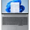 Notebook Lenovo Thinkbook Series 16 Amd Ryzen 5 7535hs 8 Gb Ddr5 512 Gb Ssd 16 1920x1200px Radeon Graphics 660m Wi-fi 6 (802.11ax) Teclado Español Windows 11 Pro Color Artic Grey