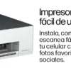 Impresora HP Smart Tank 210 Sistema Continuo Color Wi-Fi