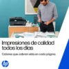 Impresora Multifuncional HP Smart Tank 530 Sistema Continuo Color Wi-Fi ADF