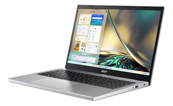 Notebook Acer Aspire 3 Ryzen 5 7430u 16gb Ram 512gb Sdd Pantalla 15,6'' Pulgadas Windows 11