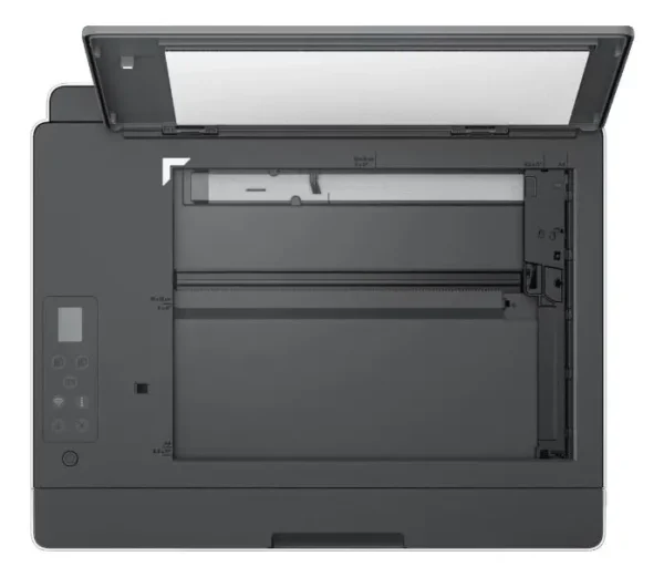 Impresora Multifuncional HP Smart Tank 580 Sistema Continuo a Color Wi-Fi 1F3Y2A
