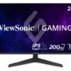 Monitor Gamer Viewsonic 24 Vx2429 Fhd 200hz Color Negro