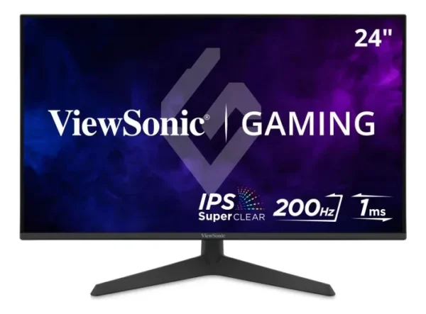 Monitor Gamer Viewsonic 24 Vx2429 Fhd 200hz Color Negro