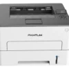 Impresora Laser Monocromatica Pantum P3010dw Wifi Doble Faz Color Blanco