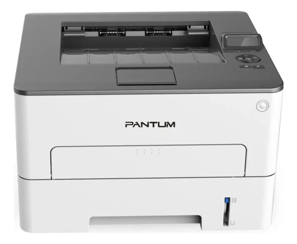 Impresora Laser Monocromatica Pantum P3010dw Wifi Doble Faz Color Blanco