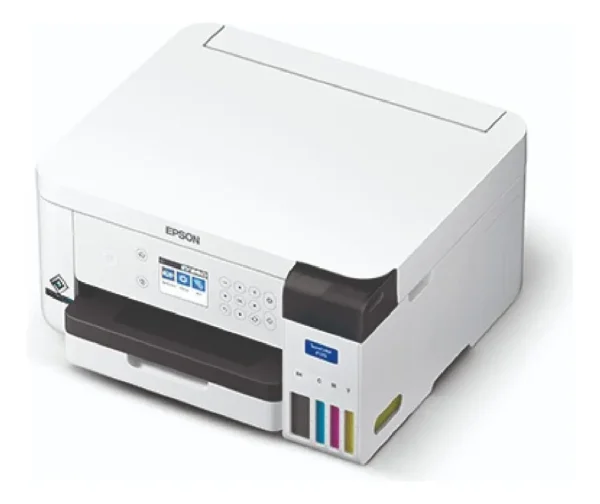 Impresora Epson F170 Sublimación A4 SureColor Wi-Fi C11cj80201