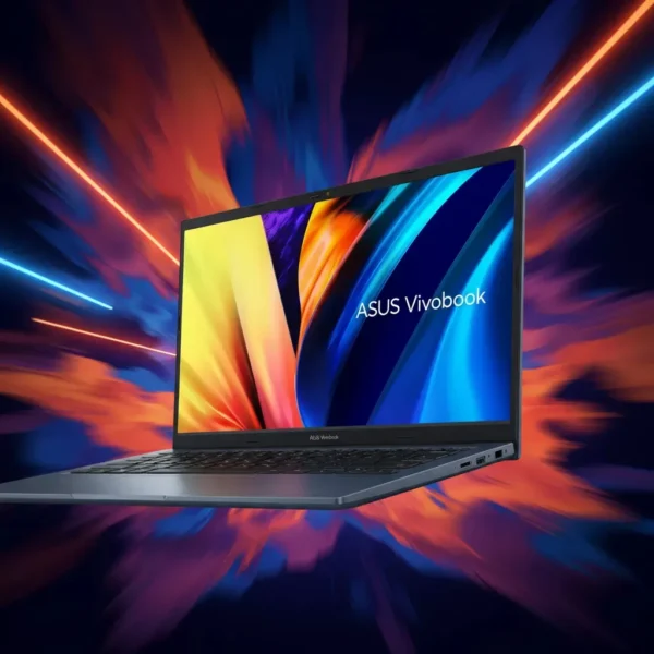 Notebook Asus Vivobook 15 M1502NAQ con AMD Ryzen 5, 16 GB de RAM y 512 GB SSD