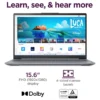 Notebook Lenovo IdeaPad Slim Core i3 N305 8Gb Ssd 128Gb 15.6" Win11