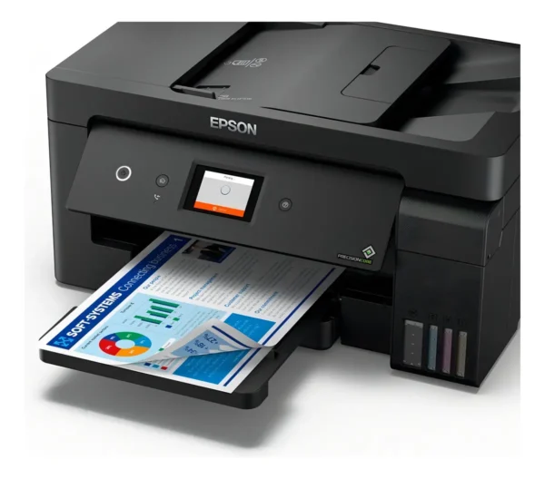 Impresora multifunción a color Epson EcoTank L14150 con wifi